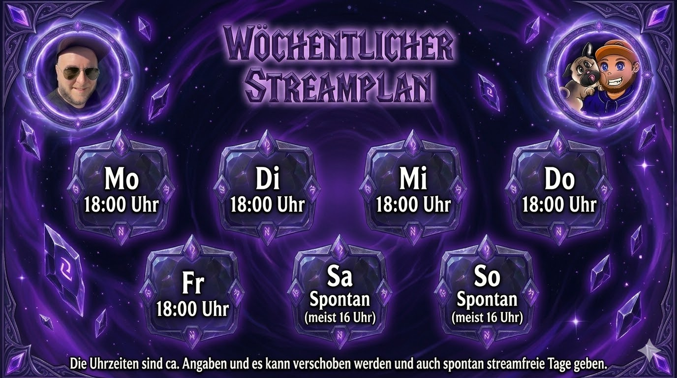 Streamplan Banner