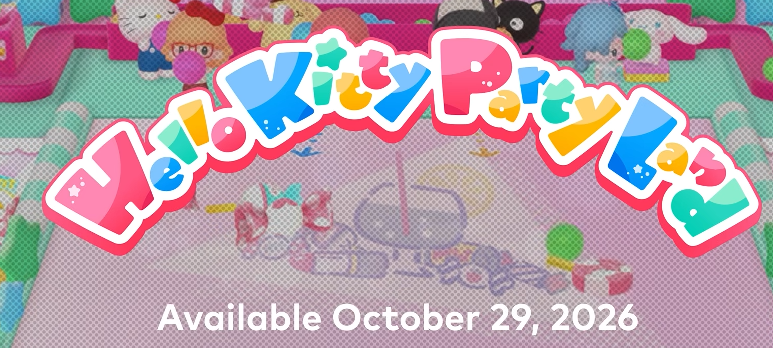 Hello Kitty Party Land