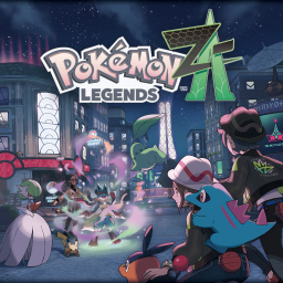 Pokemon LEGENDS Z A