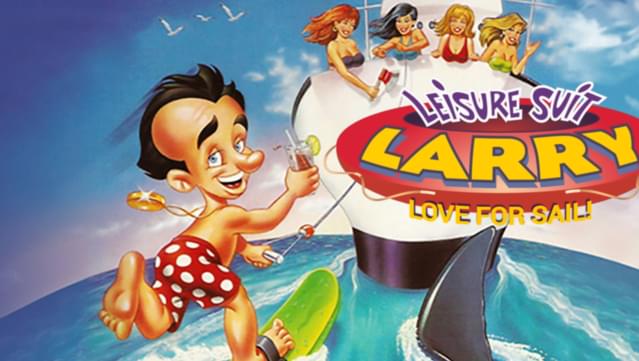 Leisure Suit Larry - Yacht nach Liebe
