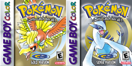 Pokemon Gold