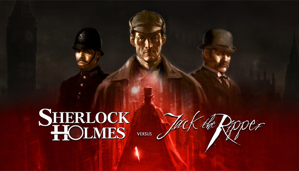 Sherlock Holmes: Jack the Ripper