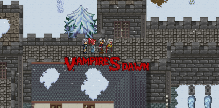 Vampires Dawn