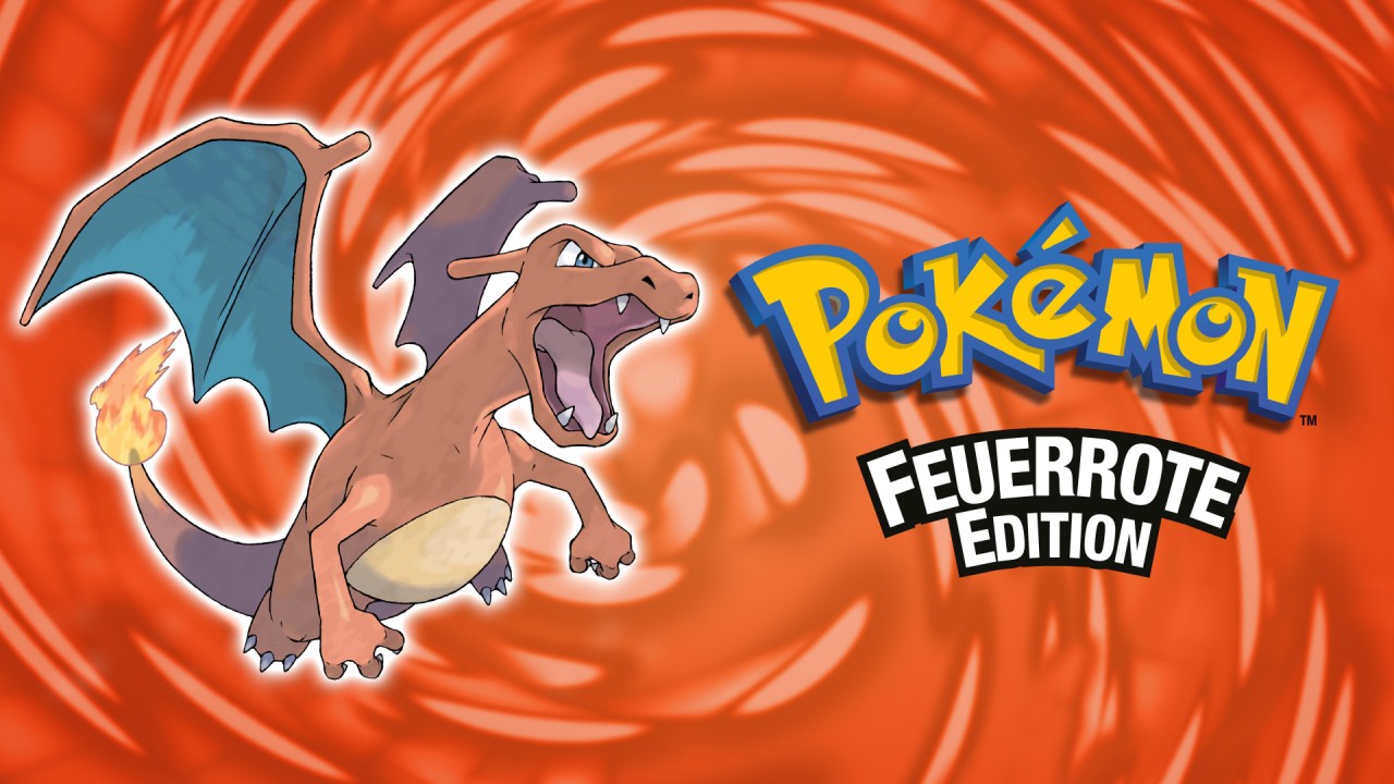 Pokemon FireRed Version