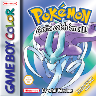 Pokemon Kristall