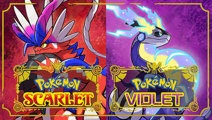 Pokemon Purpur / Karmesin