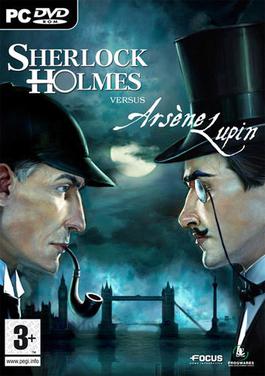 Sherlock Holmes vs. Arsene Lupin
