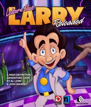 Larry  in the Land of the Lounge Lizards Reloaded
