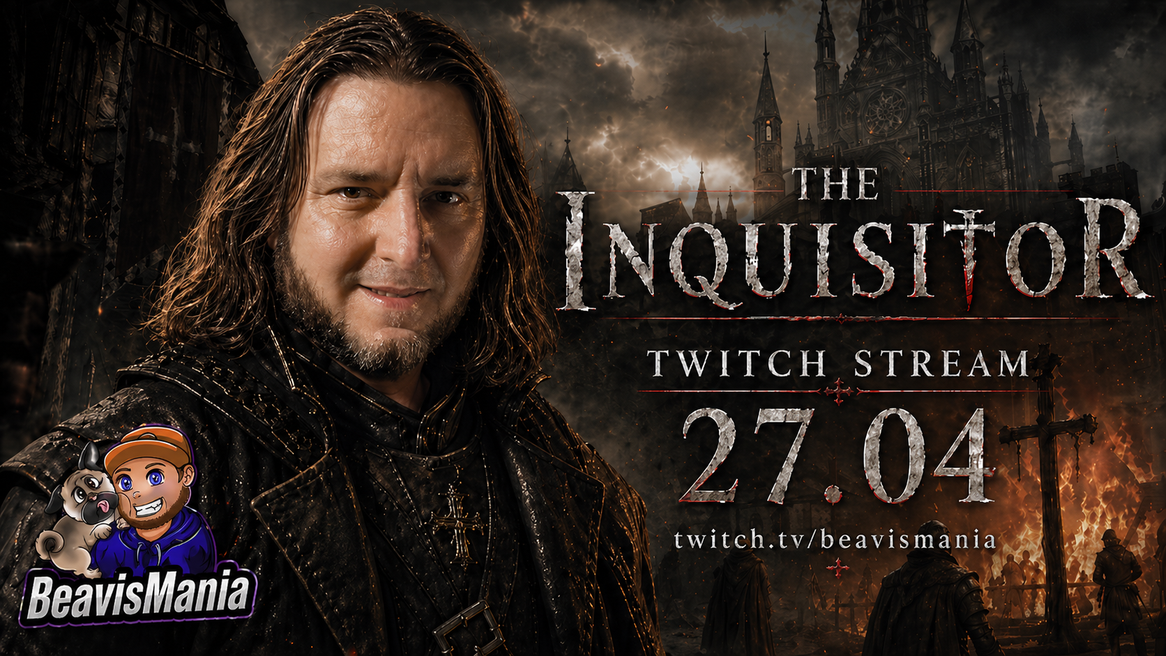 THE INQUISITOR GEHT WEITER!