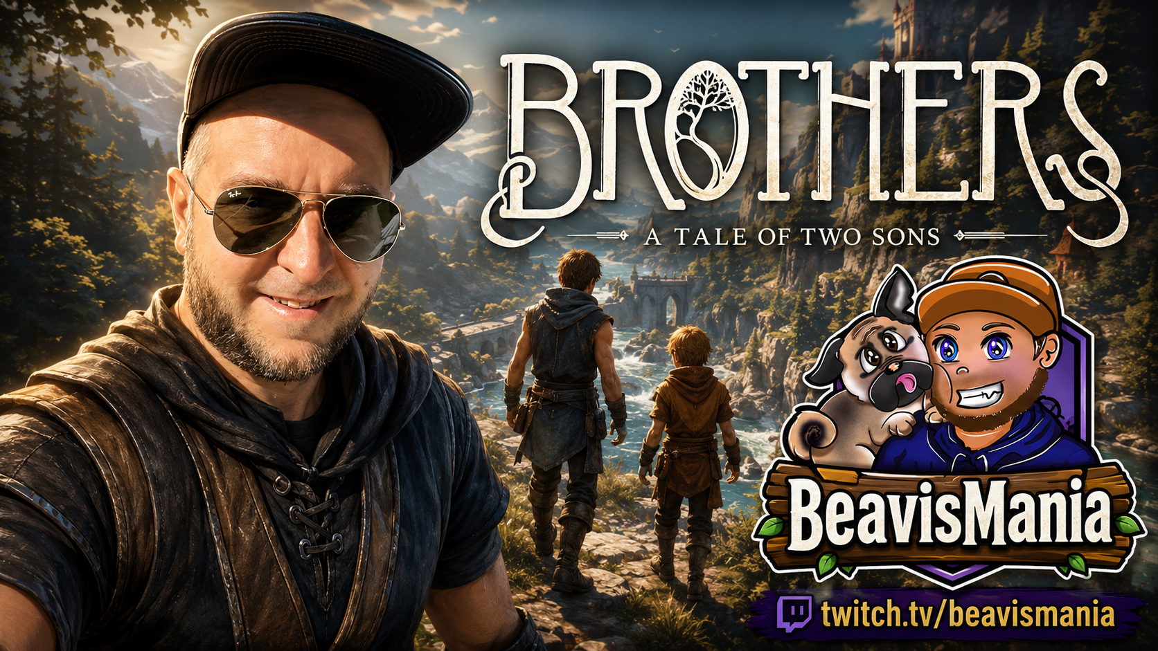 New Game: Brothers - A Tale of two Sons